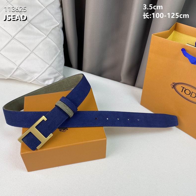 Tods belt 35mmX100-125cm 8L (25)