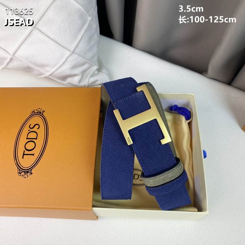 Tods belt 35mmX100-125cm 8L (26)