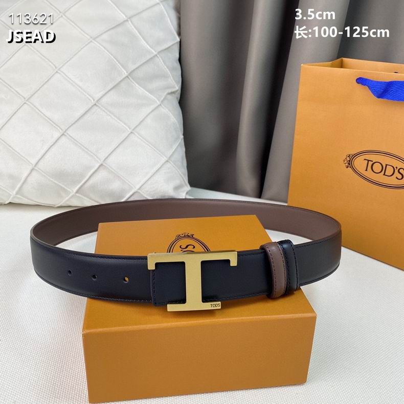 Tods belt 35mmX100-125cm 8L (6)