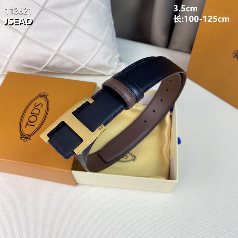 Tods belt 35mmX100-125cm 8L (7)