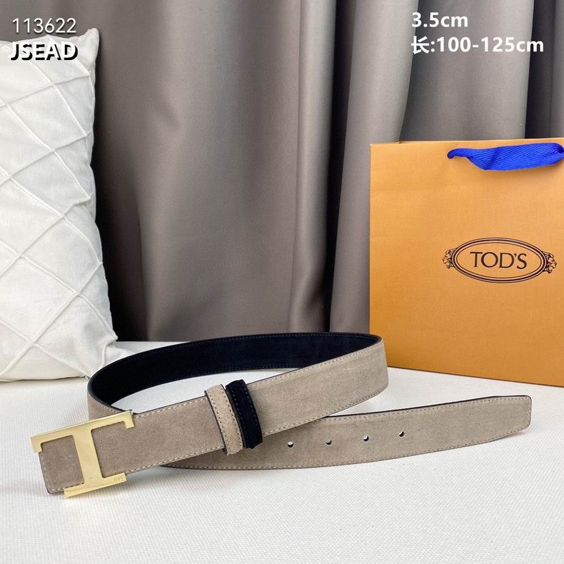 Tods belt 35mmX100-125cm 8L (9)