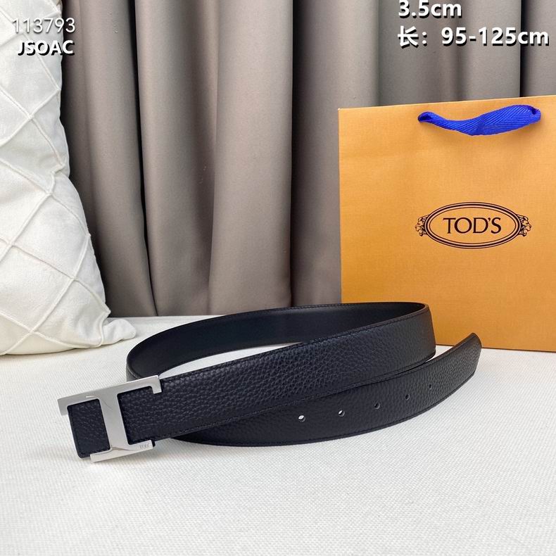 Tods belt 35mmX95-125cm 8L (1)