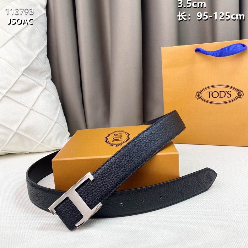 Tods belt 35mmX95-125cm 8L (2)