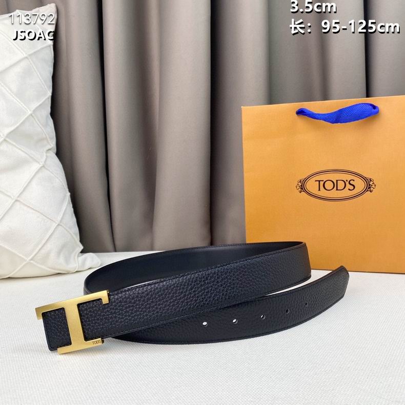 Tods belt 35mmX95-125cm 8L (5)
