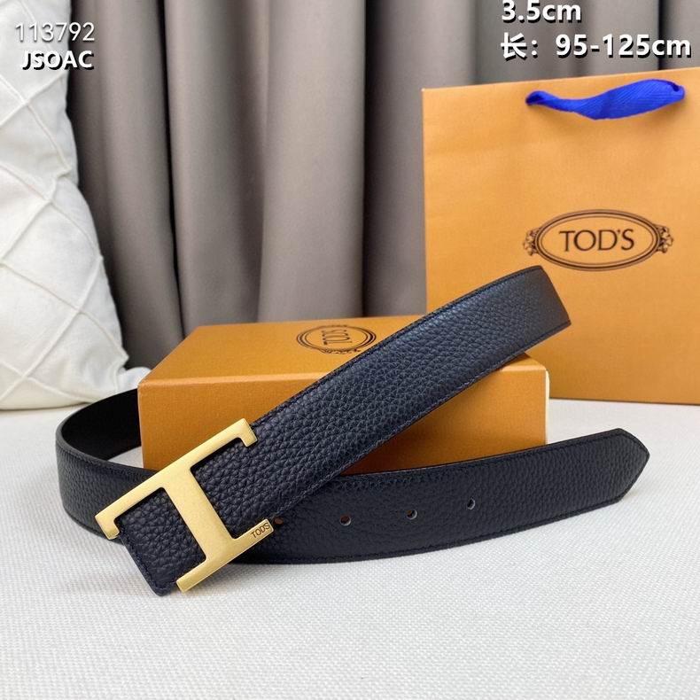 Tods belt 35mmX95-125cm 8L (6)