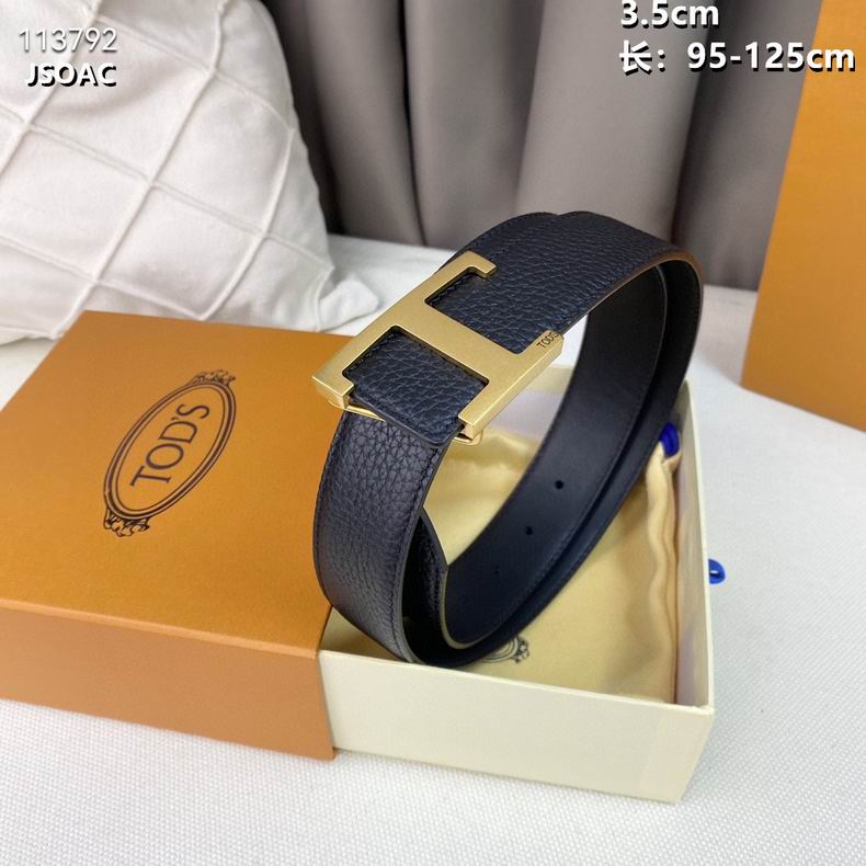 Tods belt 35mmX95-125cm 8L (7)