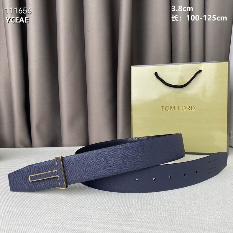 Tom Ford Belt 38mmX100-125cm 8L (1)