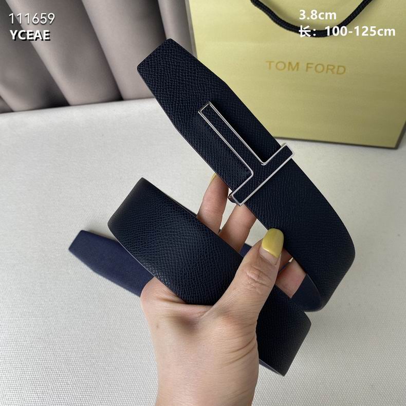 Tom Ford Belt 38mmX100-125cm 8L (10)