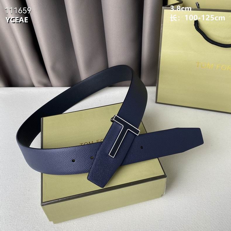 Tom Ford Belt 38mmX100-125cm 8L (11)