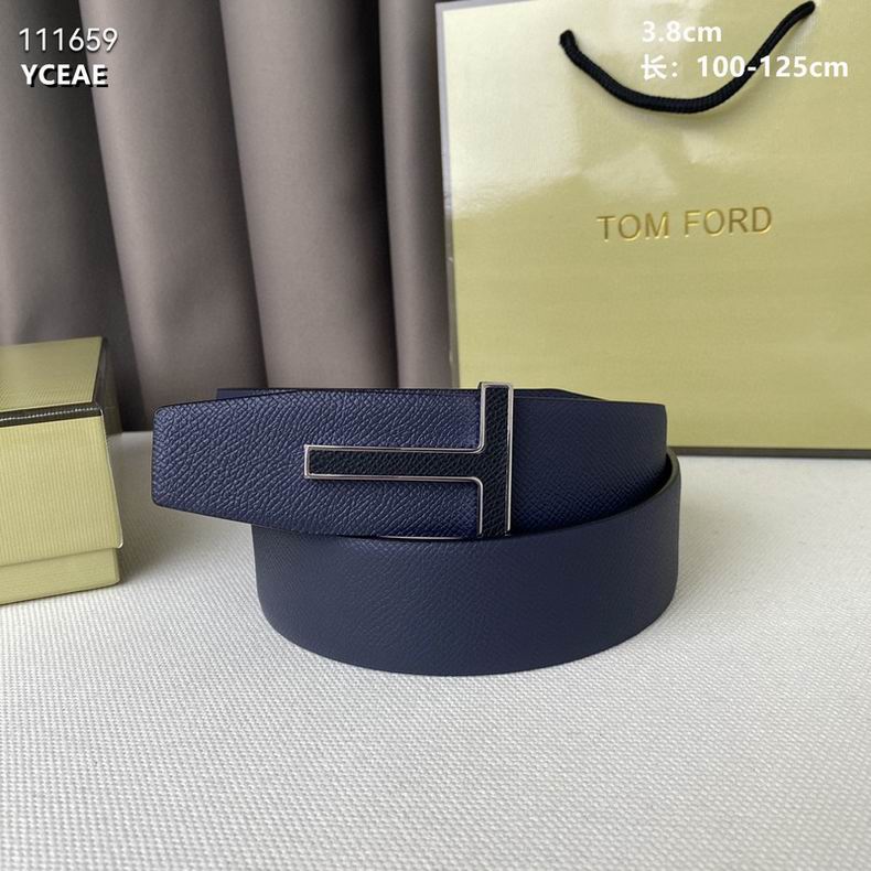 Tom Ford Belt 38mmX100-125cm 8L (12)