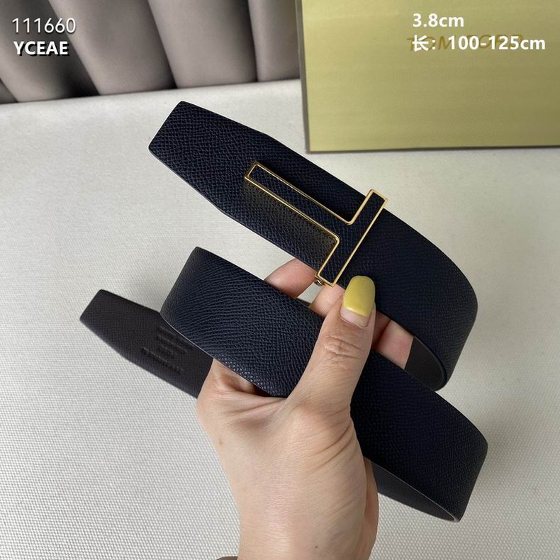 Tom Ford Belt 38mmX100-125cm 8L (14)