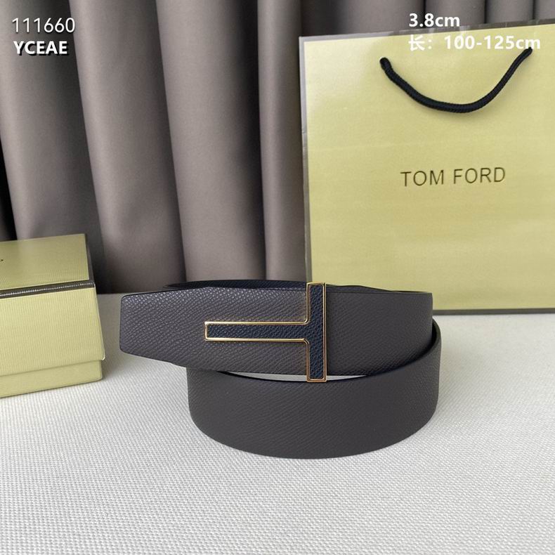 Tom Ford Belt 38mmX100-125cm 8L (15)