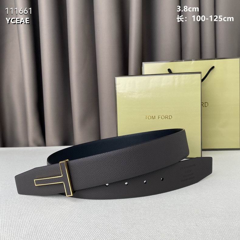 Tom Ford Belt 38mmX100-125cm 8L (16)
