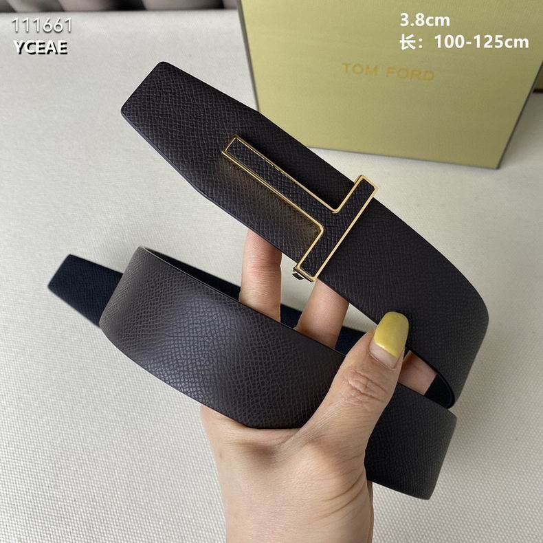 Tom Ford Belt 38mmX100-125cm 8L (17)
