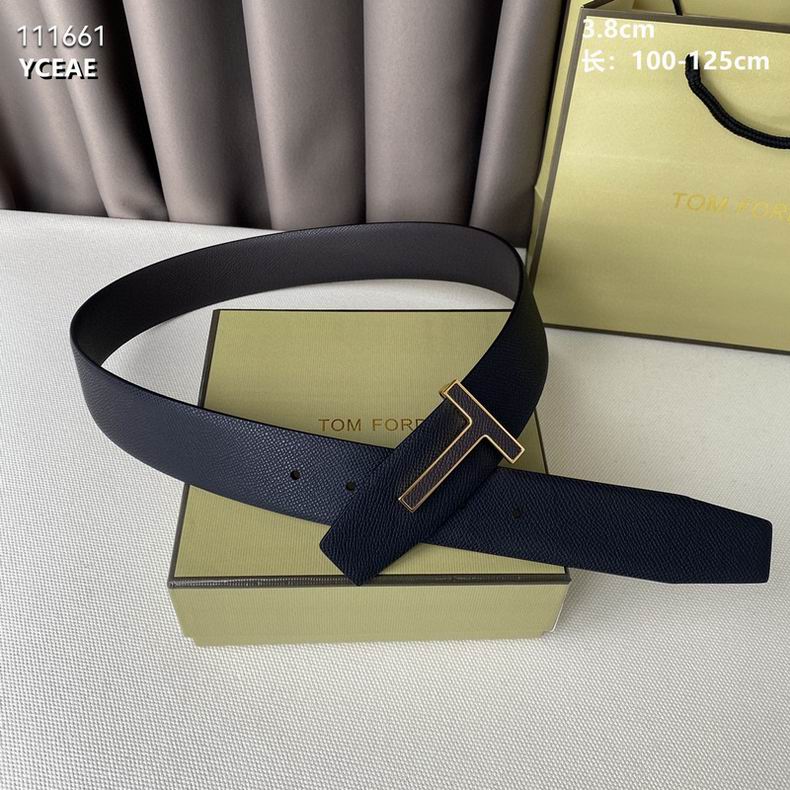 Tom Ford Belt 38mmX100-125cm 8L (18)