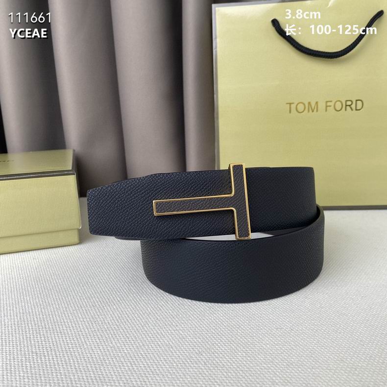 Tom Ford Belt 38mmX100-125cm 8L (19)