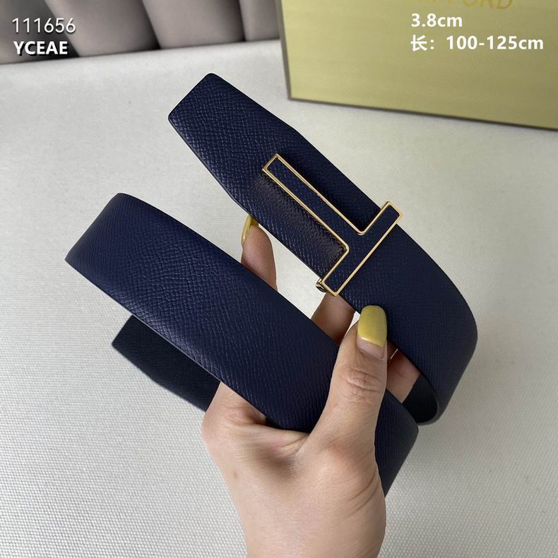 Tom Ford Belt 38mmX100-125cm 8L (2)