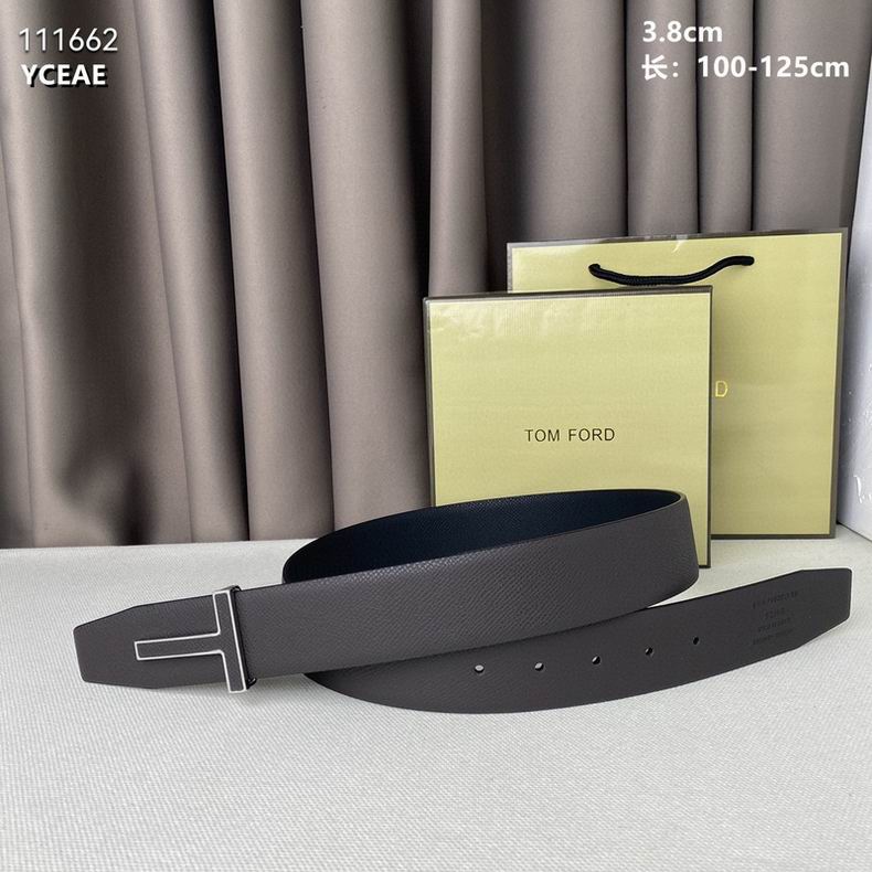 Tom Ford Belt 38mmX100-125cm 8L (20)