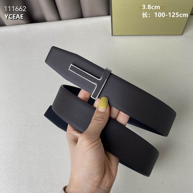 Tom Ford Belt 38mmX100-125cm 8L (21)