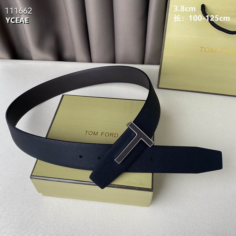 Tom Ford Belt 38mmX100-125cm 8L (22)