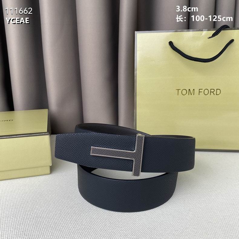 Tom Ford Belt 38mmX100-125cm 8L (23)