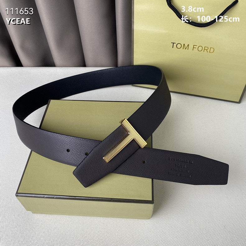 Tom Ford Belt 38mmX100-125cm 8L (3)