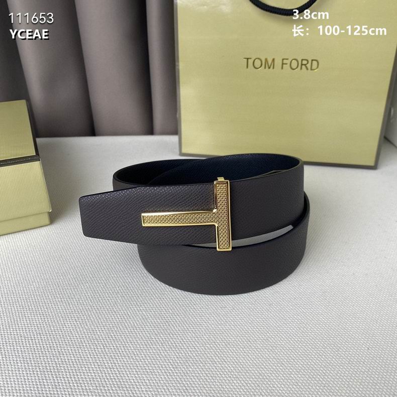 Tom Ford Belt 38mmX100-125cm 8L (4)