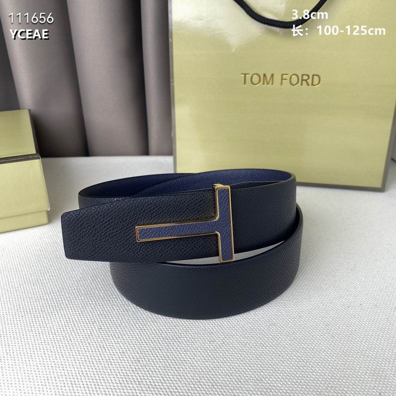 Tom Ford Belt 38mmX100-125cm 8L (4)