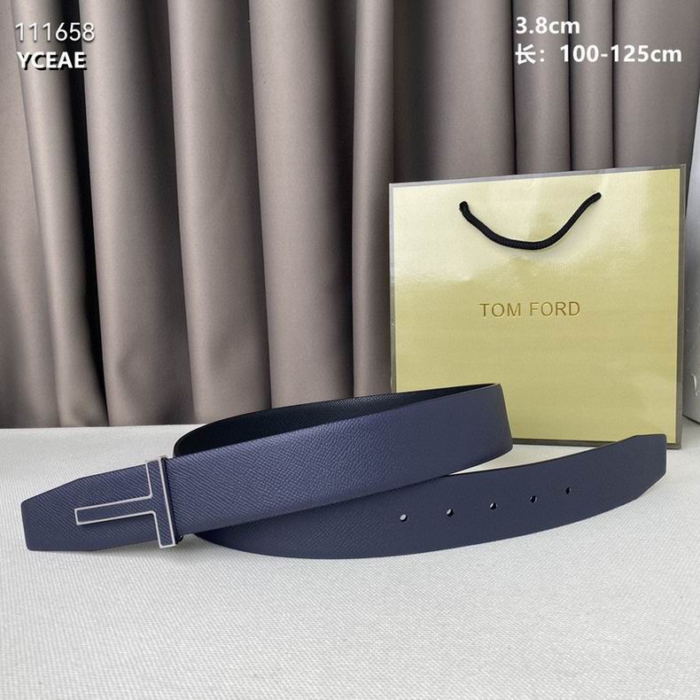 Tom Ford Belt 38mmX100-125cm 8L (5)