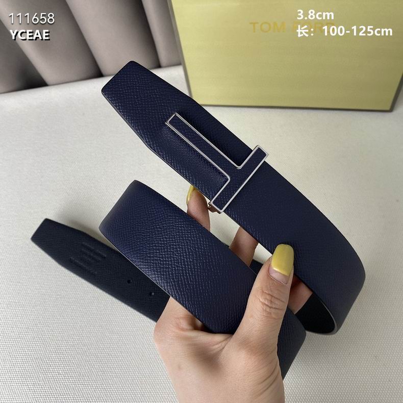 Tom Ford Belt 38mmX100-125cm 8L (6)