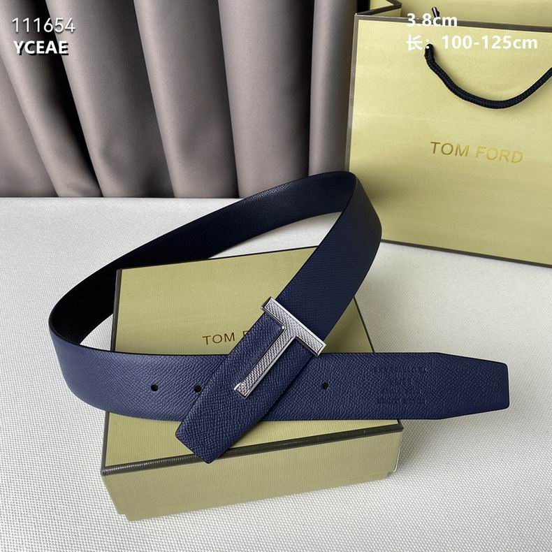 Tom Ford Belt 38mmX100-125cm 8L (7)