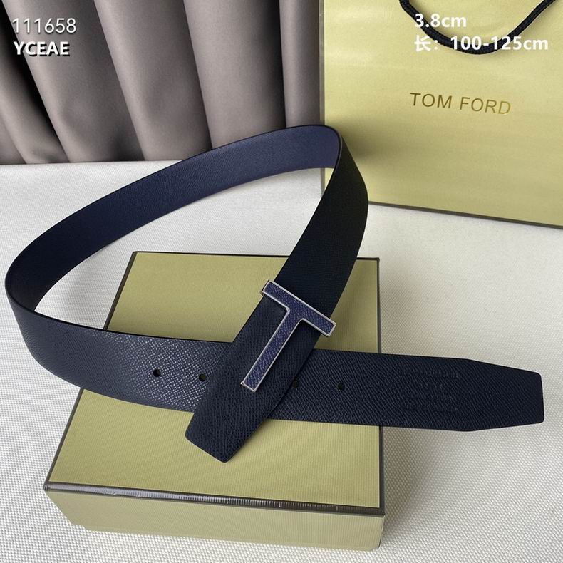 Tom Ford Belt 38mmX100-125cm 8L (7)