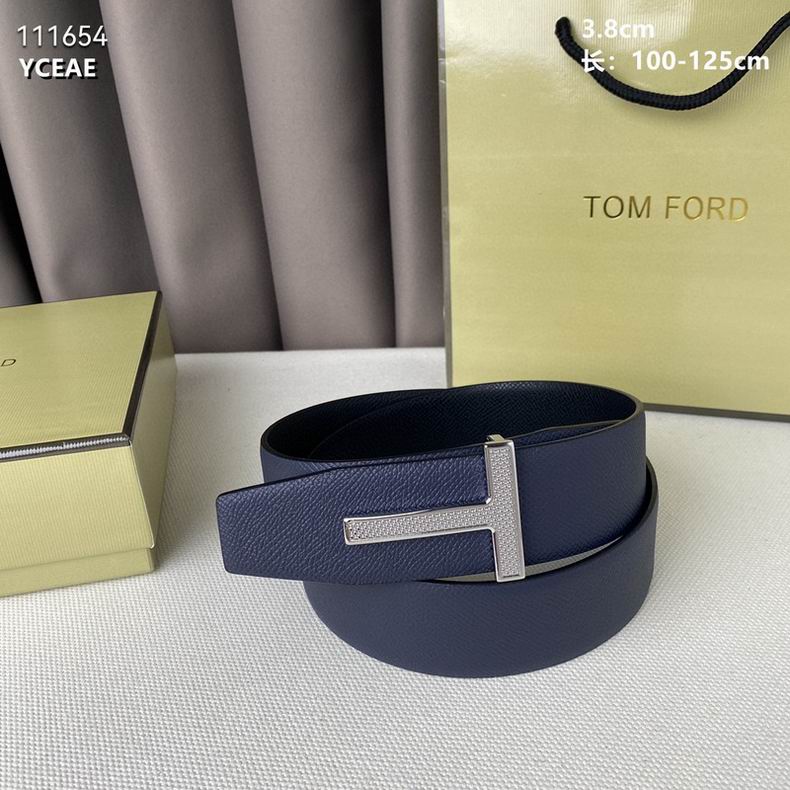 Tom Ford Belt 38mmX100-125cm 8L (8)
