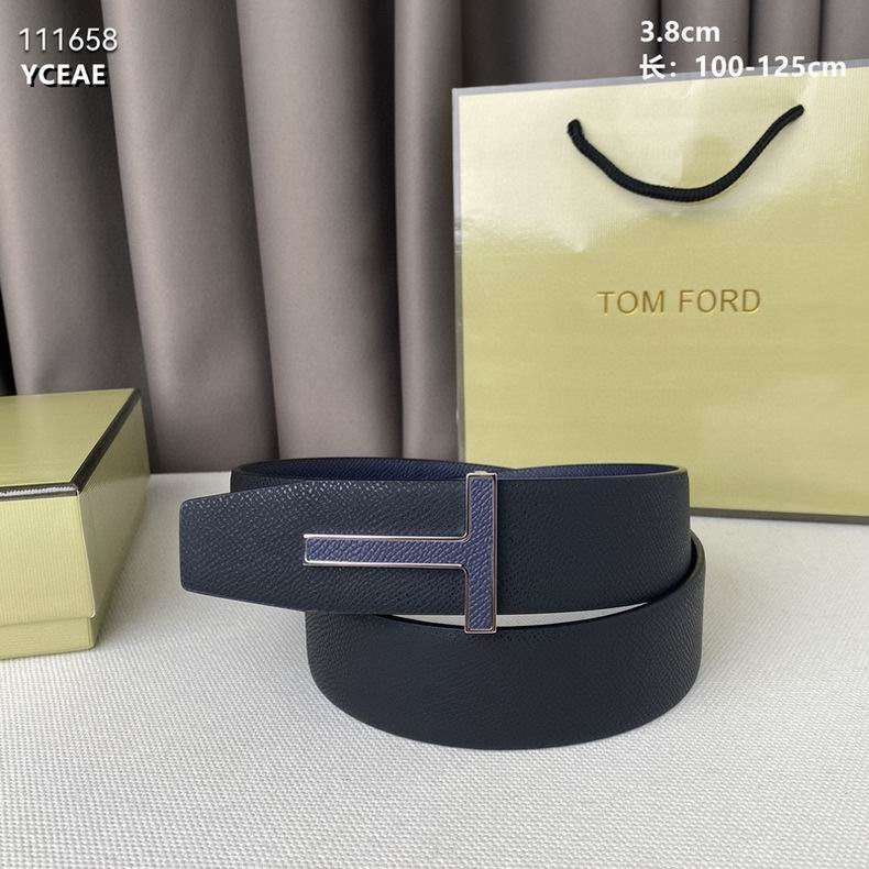 Tom Ford Belt 38mmX100-125cm 8L (8)