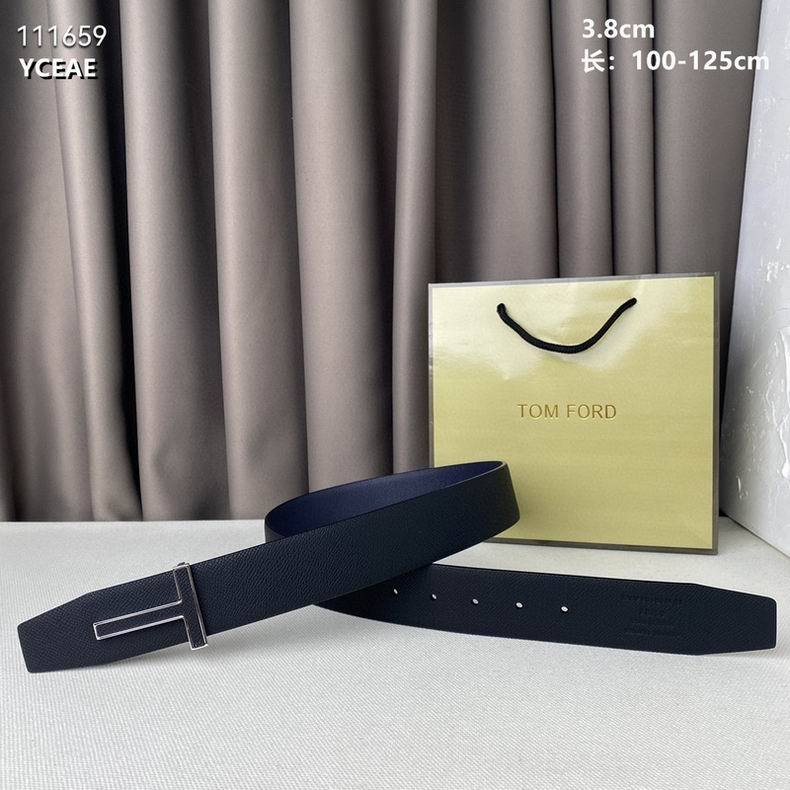 Tom Ford Belt 38mmX100-125cm 8L (9)