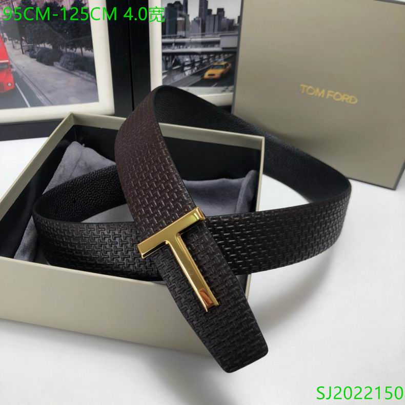 Tom Ford Belt 40mmX95-125cm 7D (1)