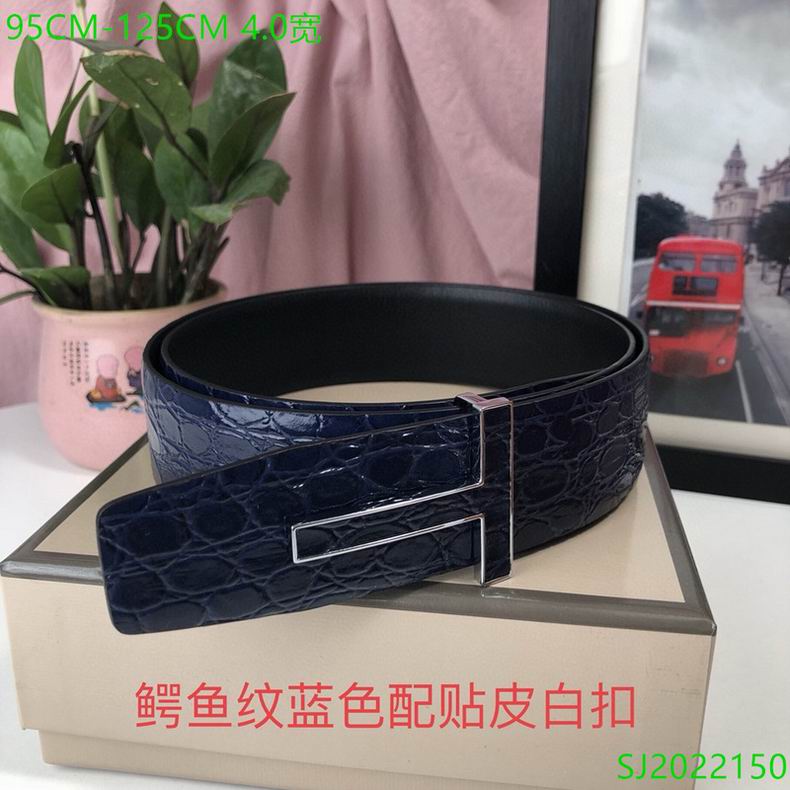 Tom Ford Belt 40mmX95-125cm 7D (107)