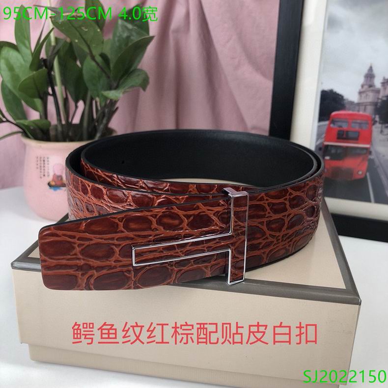 Tom Ford Belt 40mmX95-125cm 7D (109)