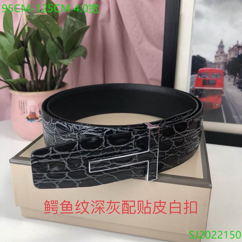 Tom Ford Belt 40mmX95-125cm 7D (110)