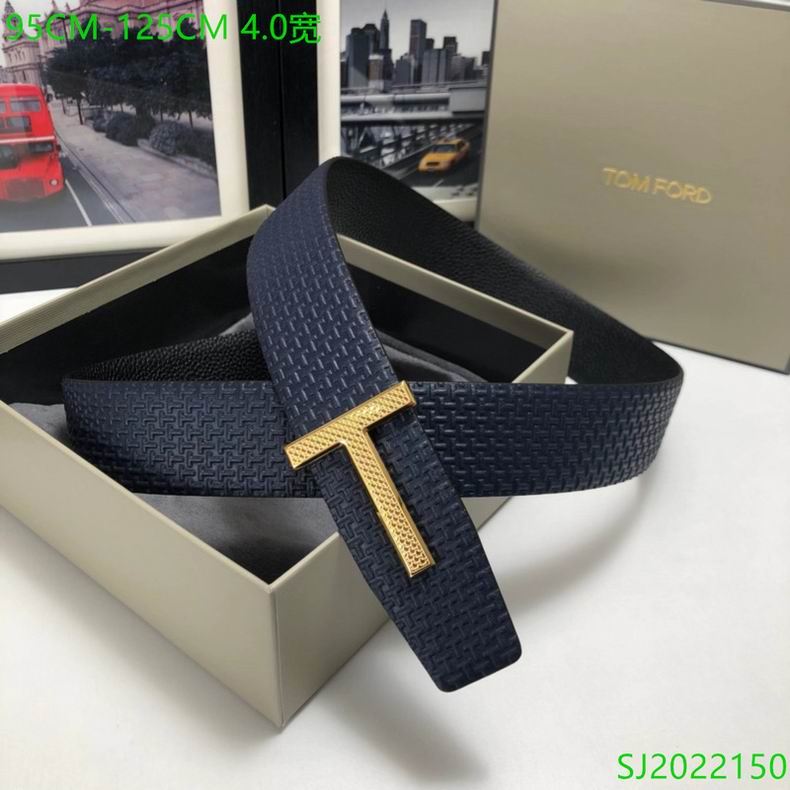 Tom Ford Belt 40mmX95-125cm 7D (18)
