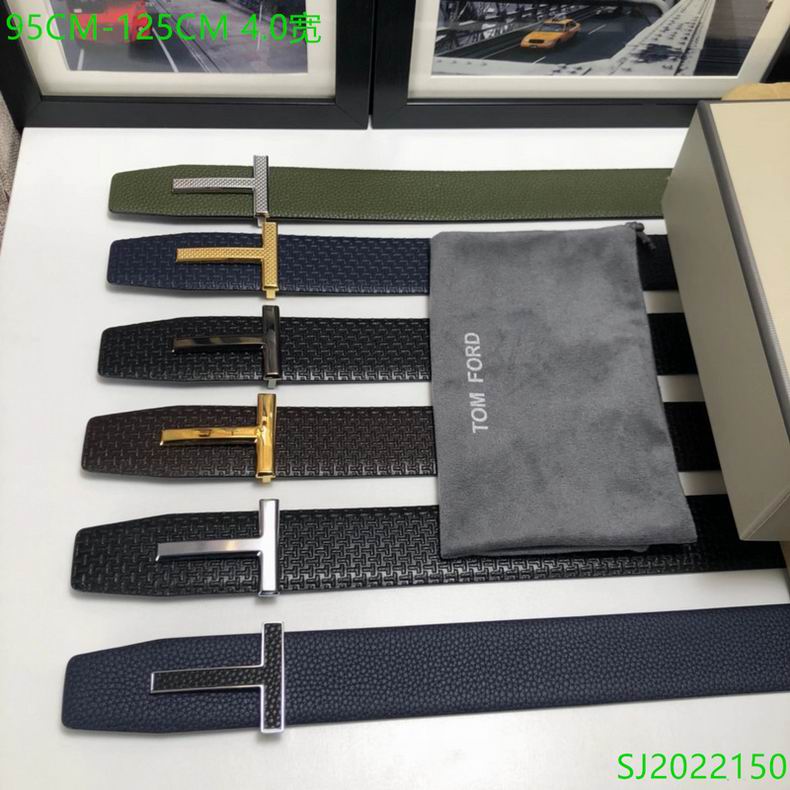 Tom Ford Belt 40mmX95-125cm 7D (19)