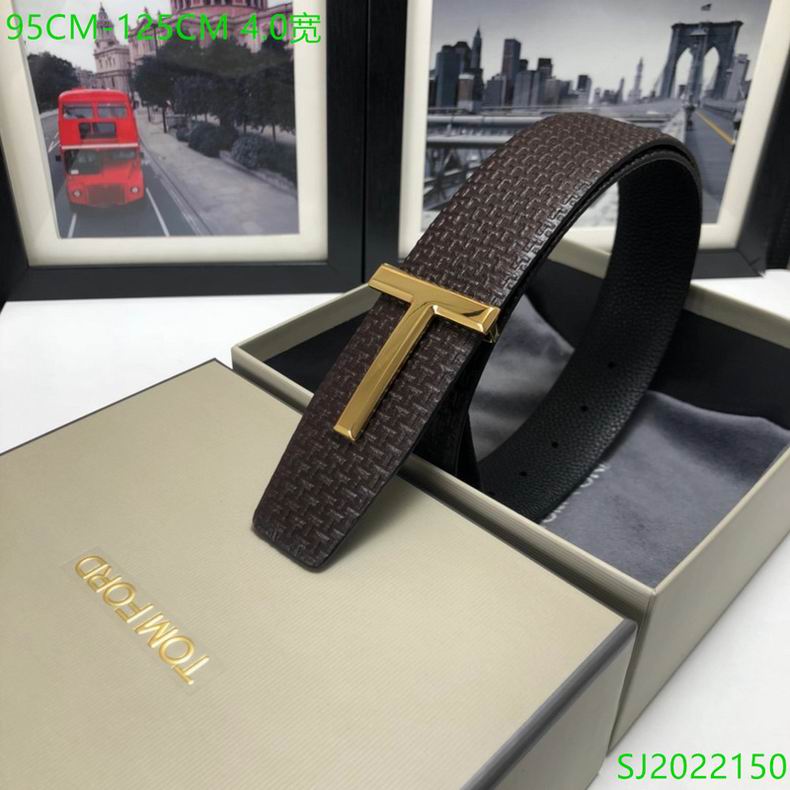 Tom Ford Belt 40mmX95-125cm 7D (2)