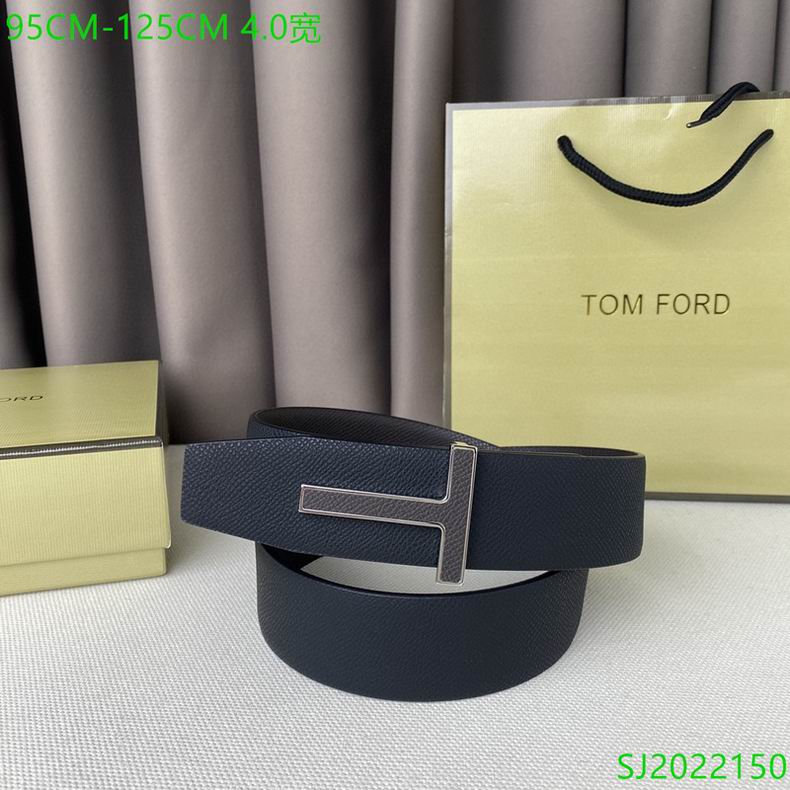 Tom Ford Belt 40mmX95-125cm 7D (20)