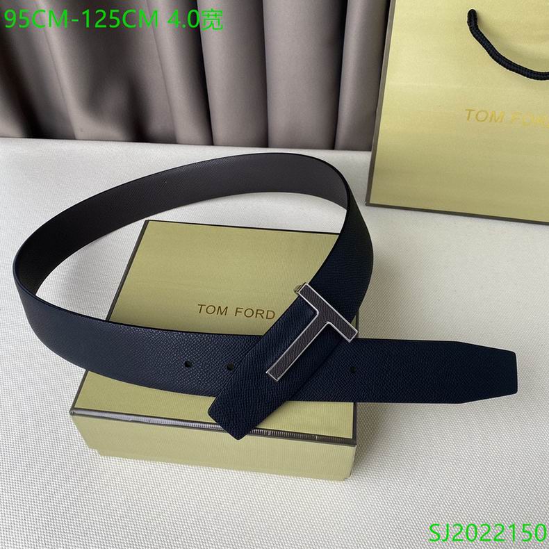 Tom Ford Belt 40mmX95-125cm 7D (21)