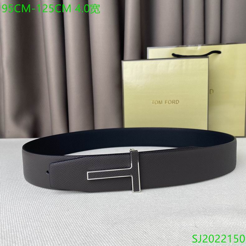 Tom Ford Belt 40mmX95-125cm 7D (23)
