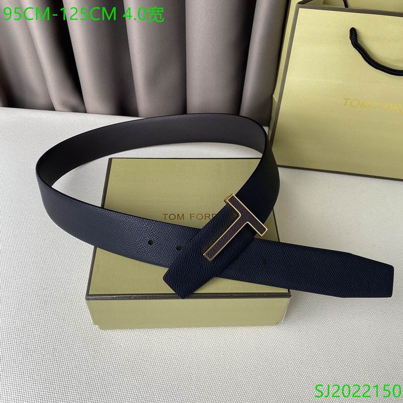 Tom Ford Belt 40mmX95-125cm 7D (25)