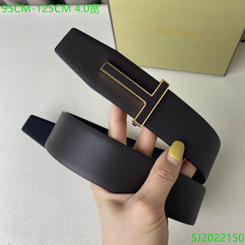 Tom Ford Belt 40mmX95-125cm 7D (26)