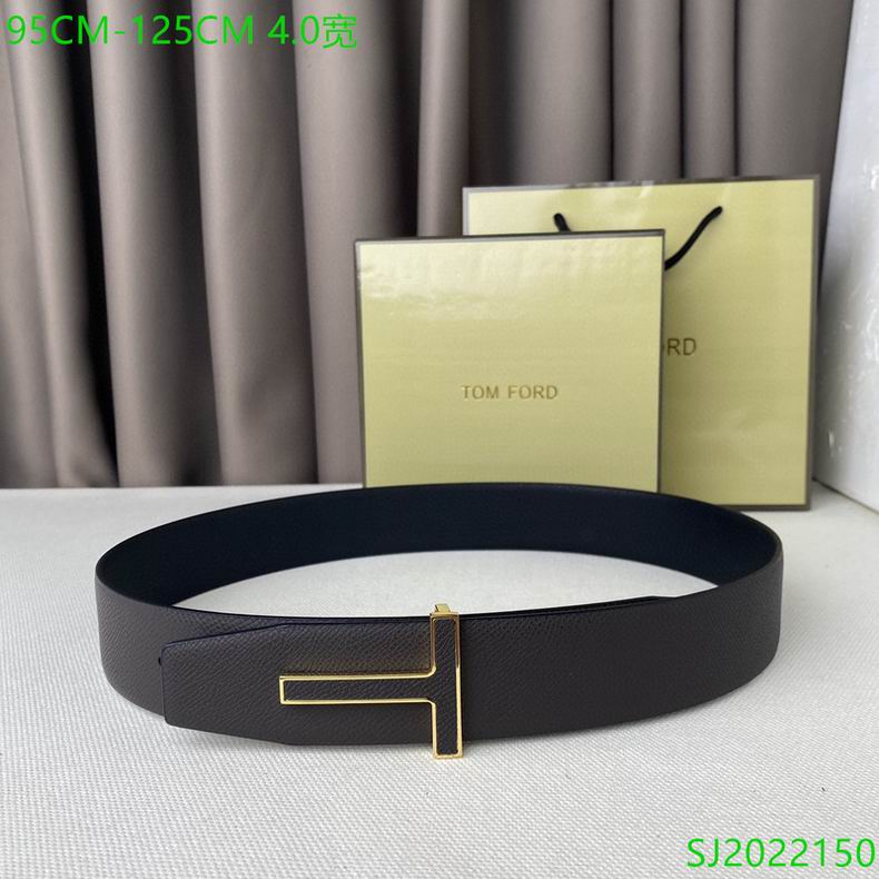 Tom Ford Belt 40mmX95-125cm 7D (27)