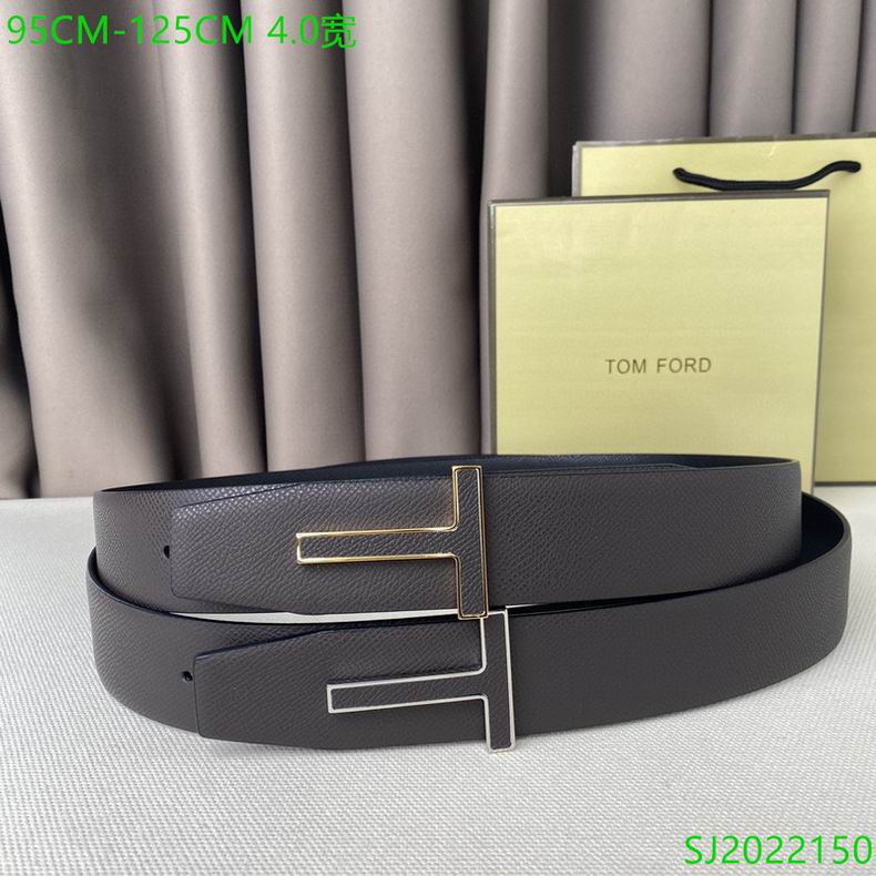 Tom Ford Belt 40mmX95-125cm 7D (28)