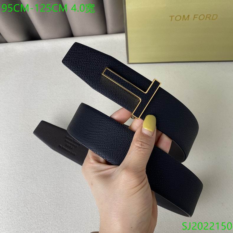 Tom Ford Belt 40mmX95-125cm 7D (30)